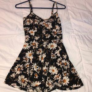 Flower Romper